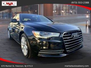 2015 Audi A6 2.0T Premium Plus AWD photo