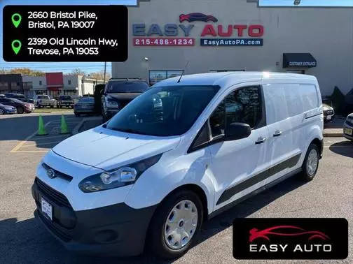 2018 Ford Transit Connect Van XL FWD photo