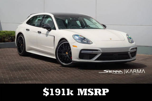 2018 Porsche Panamera Turbo AWD photo
