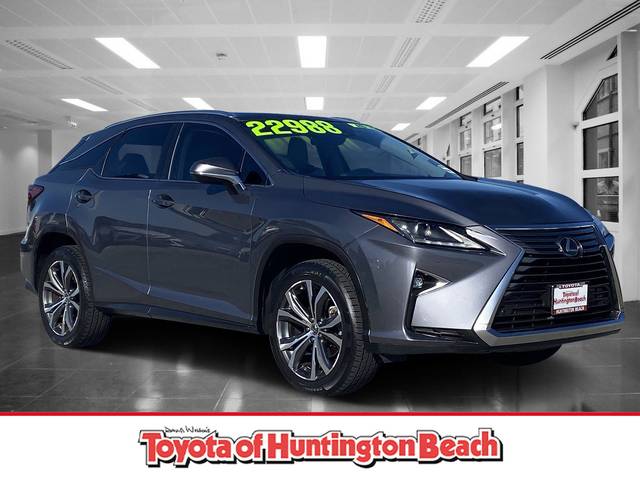 2018 Lexus RX RX 350 FWD photo