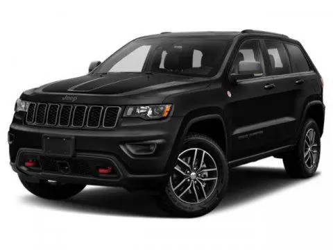 2018 Jeep Grand Cherokee Trailhawk 4WD photo