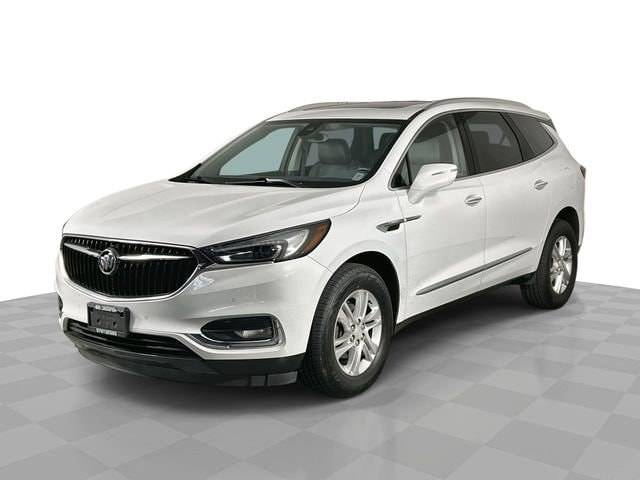 2018 Buick Enclave Premium FWD photo