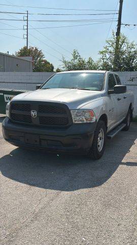 2018 Ram 1500 Tradesman 4WD photo