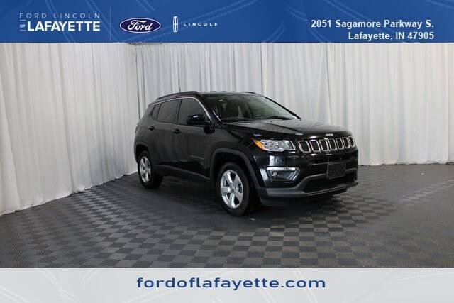 2018 Jeep Compass Latitude 4WD photo