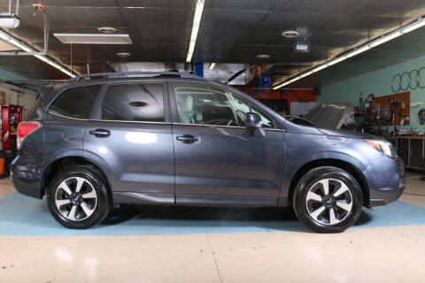 2018 Subaru Forester Limited AWD photo