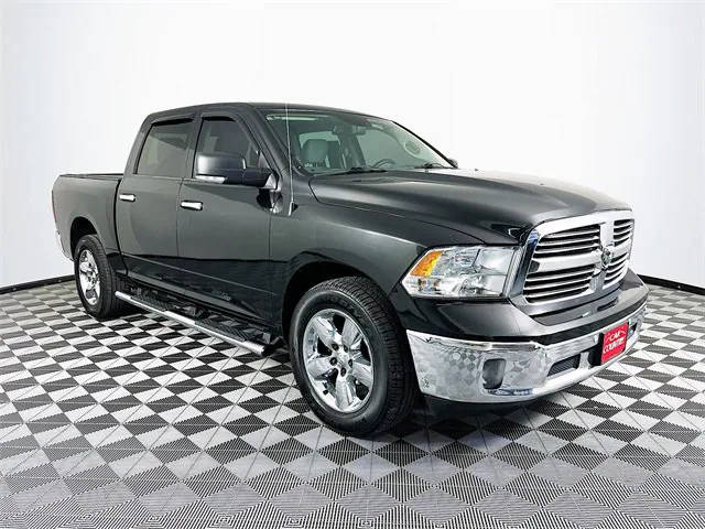 2018 Ram 1500 Big Horn 4WD photo