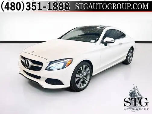 2018 Mercedes-Benz C-Class C 300 RWD photo