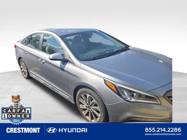 2015 Hyundai Sonata 2.4L Sport FWD photo