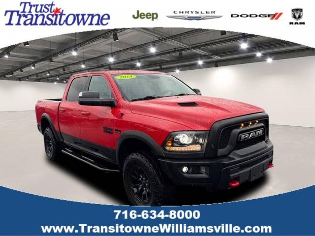 2018 Ram 1500 Rebel 4WD photo