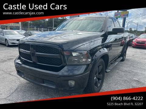 2018 Ram 1500 Big Horn RWD photo