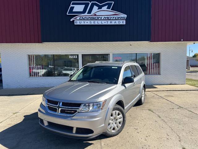 2018 Dodge Journey SE FWD photo