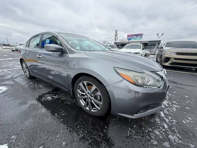 2018 Nissan Altima 2.5 SR FWD photo