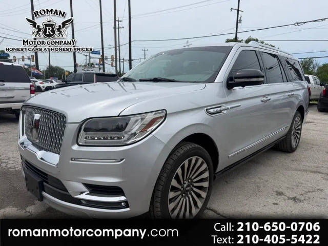 2018 Lincoln Navigator L Reserve 4WD photo