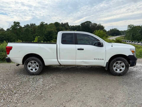 2018 Nissan Titan S 4WD photo