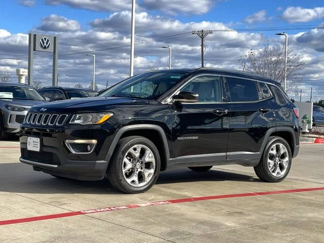 2018 Jeep Compass Limited FWD photo
