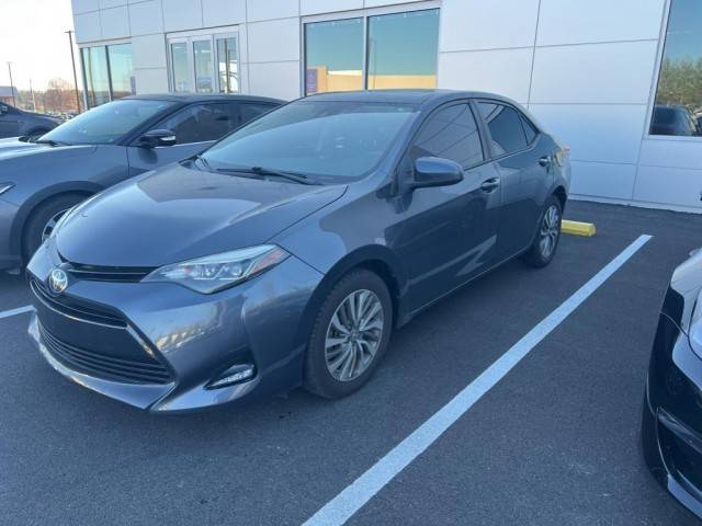 2018 Toyota Corolla XLE FWD photo