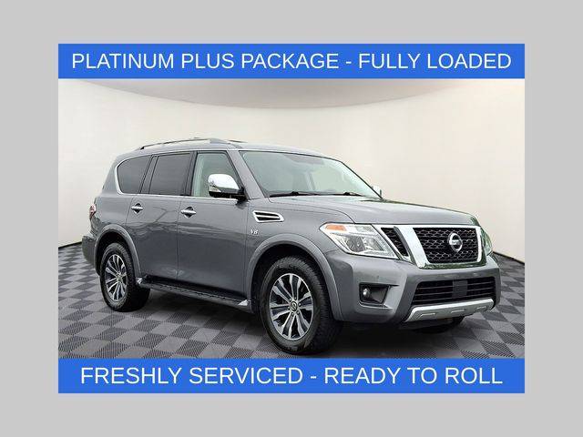 2018 Nissan Armada SL 4WD photo