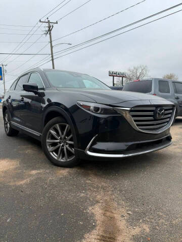 2018 Mazda CX-9 Signature AWD photo