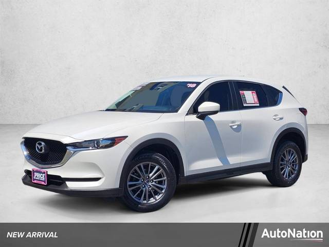 2018 Mazda CX-5 Sport AWD photo