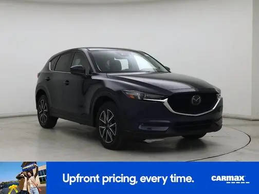 2018 Mazda CX-5 Grand Touring AWD photo