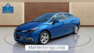 2018 Chevrolet Cruze LT FWD photo