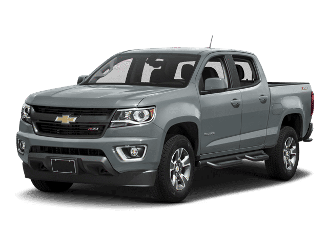 2018 Chevrolet Colorado 4WD Z71 4WD photo