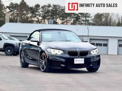 2018 BMW 2 Series M240i xDrive AWD photo