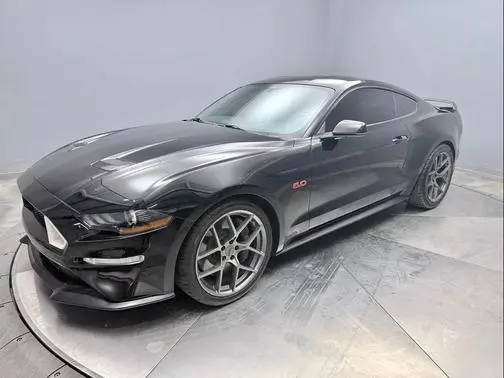 2018 Ford Mustang GT Premium RWD photo