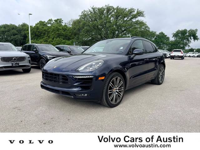 2018 Porsche Macan GTS AWD photo