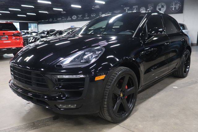 2018 Porsche Macan GTS AWD photo