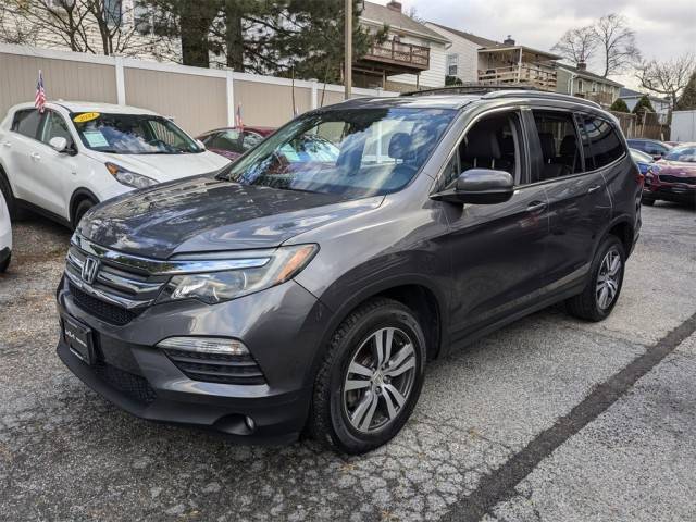 2018 Honda Pilot EX-L AWD photo