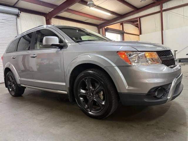 2018 Dodge Journey Crossroad FWD photo