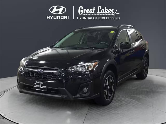 2018 Subaru Crosstrek Premium AWD photo
