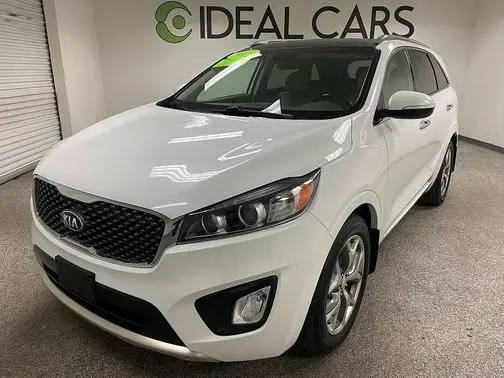 2018 Kia Sorento SX V6 FWD photo