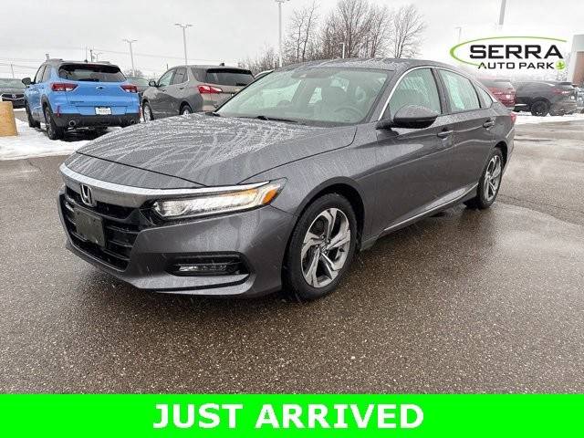 2018 Honda Accord EX-L 1.5T FWD photo