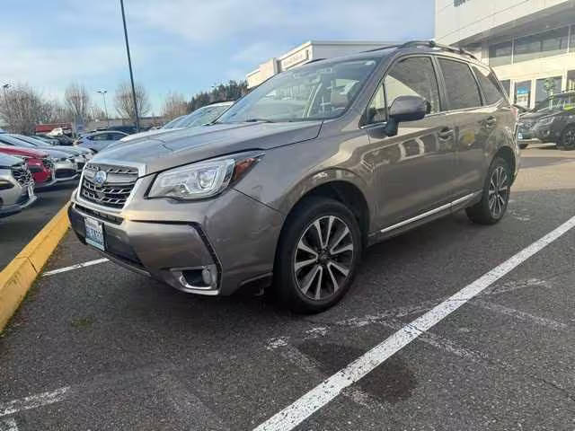 2018 Subaru Forester Touring AWD photo