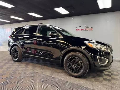 2018 Kia Sorento LX FWD photo