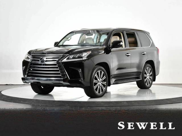 2018 Lexus LX LX 570 4WD photo