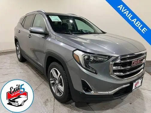 2018 GMC Terrain SLT Diesel AWD photo