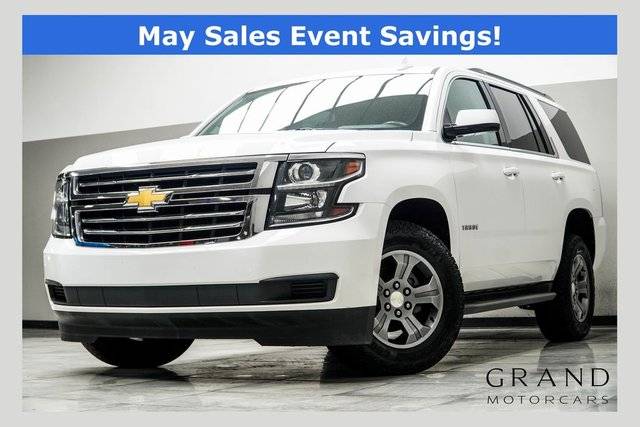 2018 Chevrolet Tahoe LS RWD photo