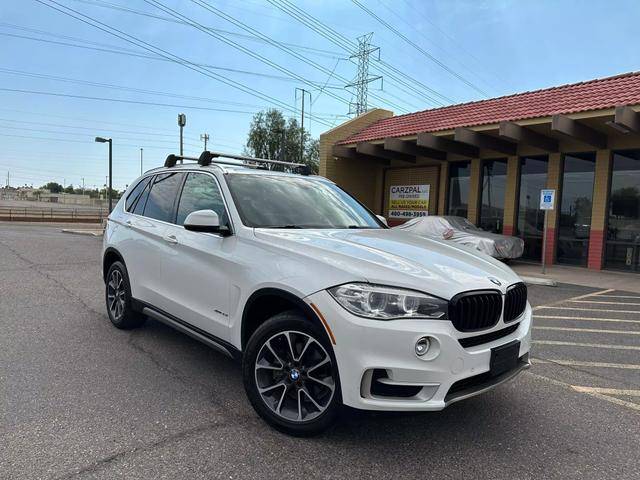 2018 BMW X5 xDrive35i AWD photo