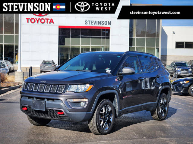 2018 Jeep Compass Trailhawk 4WD photo