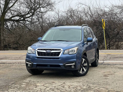 2018 Subaru Forester Limited AWD photo
