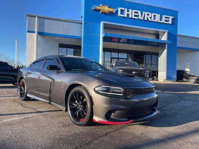 2018 Dodge Charger R/T RWD photo