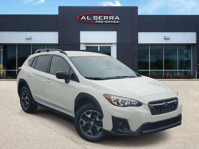 2018 Subaru Crosstrek AWD photo