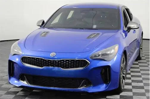 2018 Kia Stinger GT RWD photo