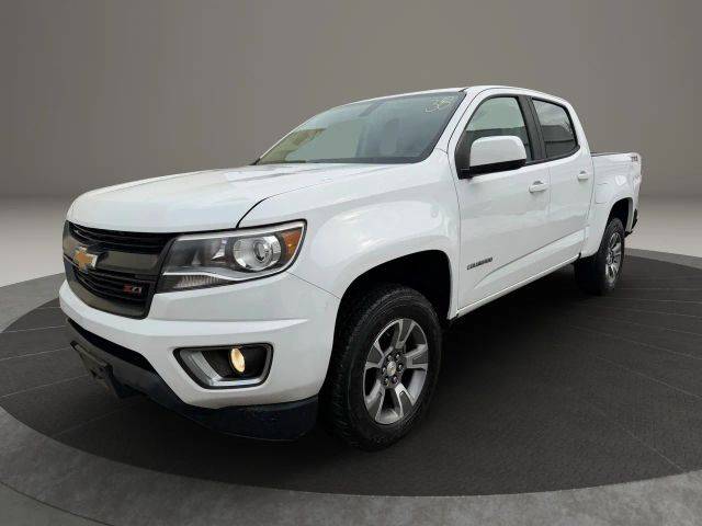 2018 Chevrolet Colorado 4WD Z71 4WD photo