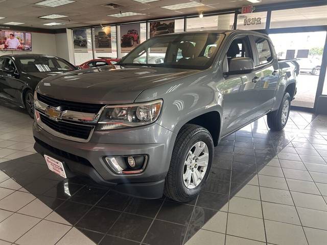 2018 Chevrolet Colorado 2WD LT RWD photo
