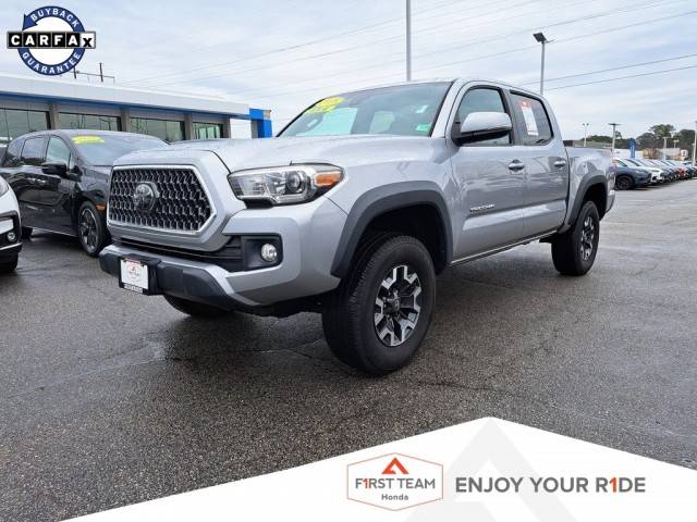 2018 Toyota Tacoma TRD Off Road 4WD photo