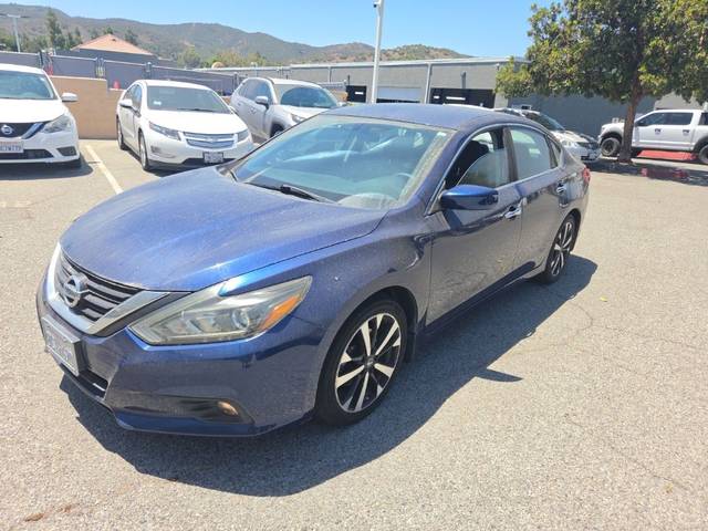 2018 Nissan Altima 2.5 SR FWD photo